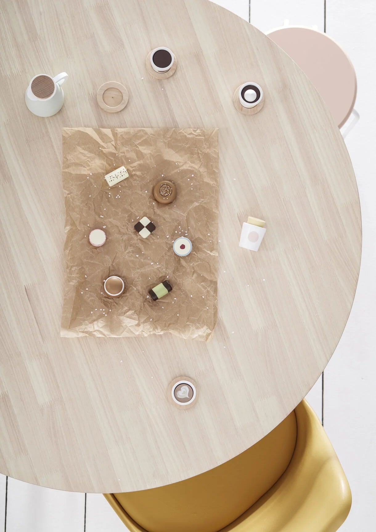 Fika Kakor 7-set, Swedish Fika - Kids Concept