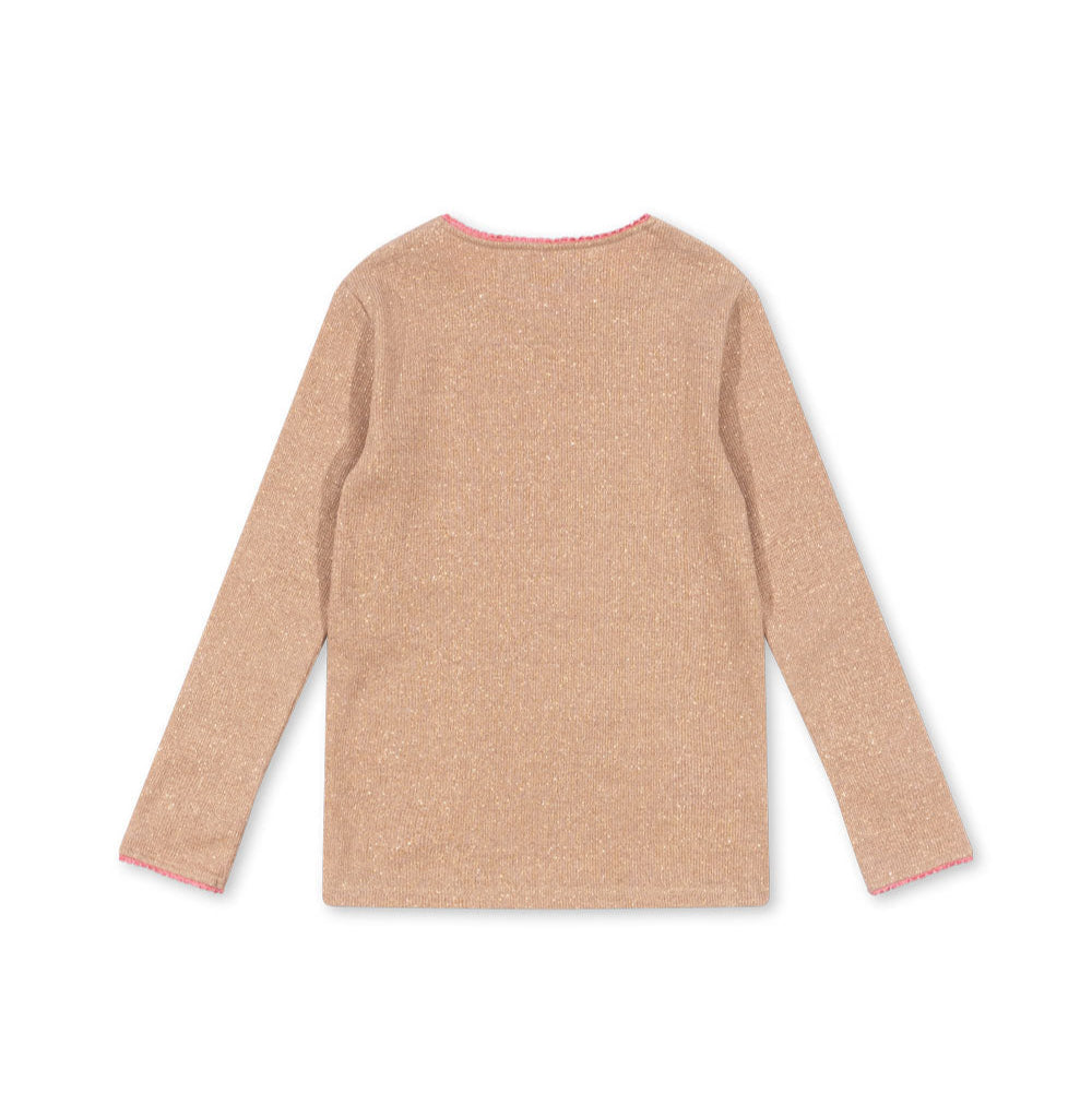 Blus, Roli Blouse, Moonlight - Konges Sløjd