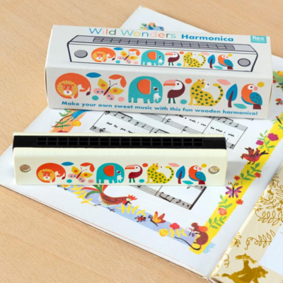 Munspel - Wild Wonders