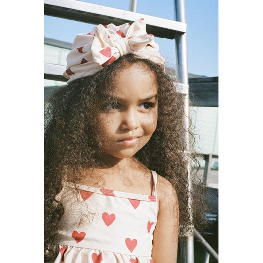 UV-turban, Nomi Swim Turban, Grande Amour - Konges Sløjd