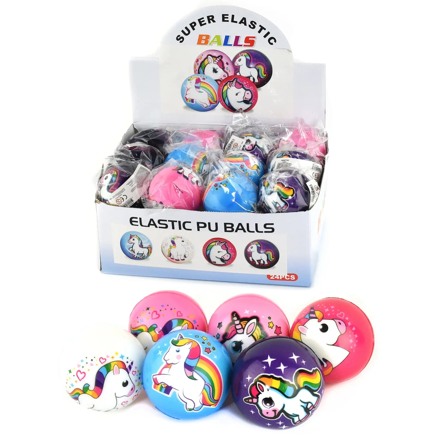 Studsboll Enhörning