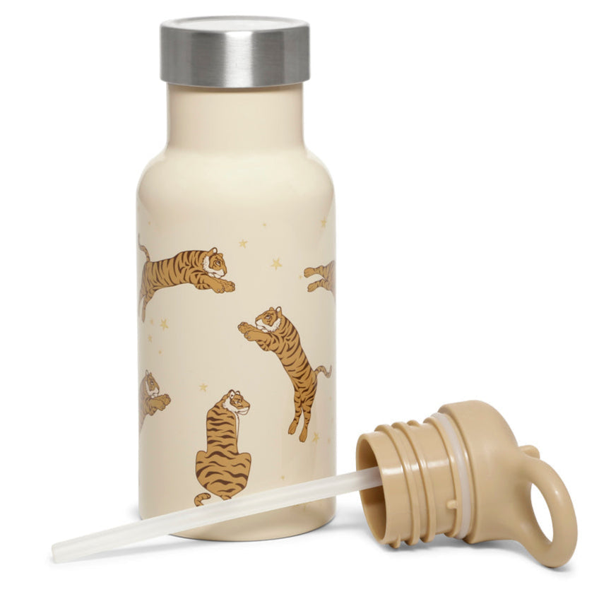 Termosflaska 350 ml, Tiger - Konges Sløjd