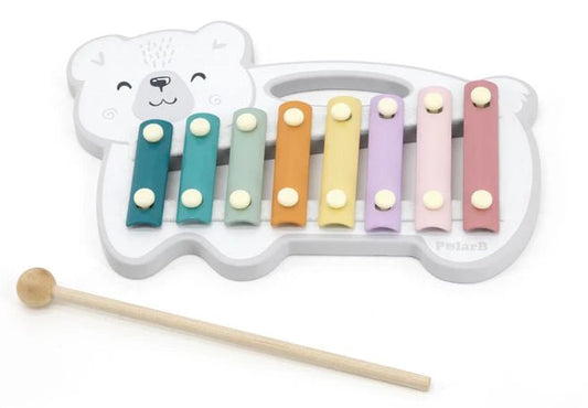 Xylofon, Nalle - PolarB