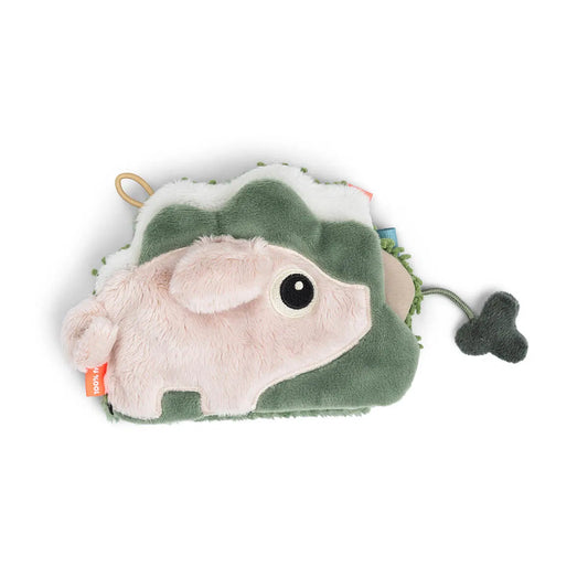 Sensorisk Bok, Tiny Farm - Done By Deer