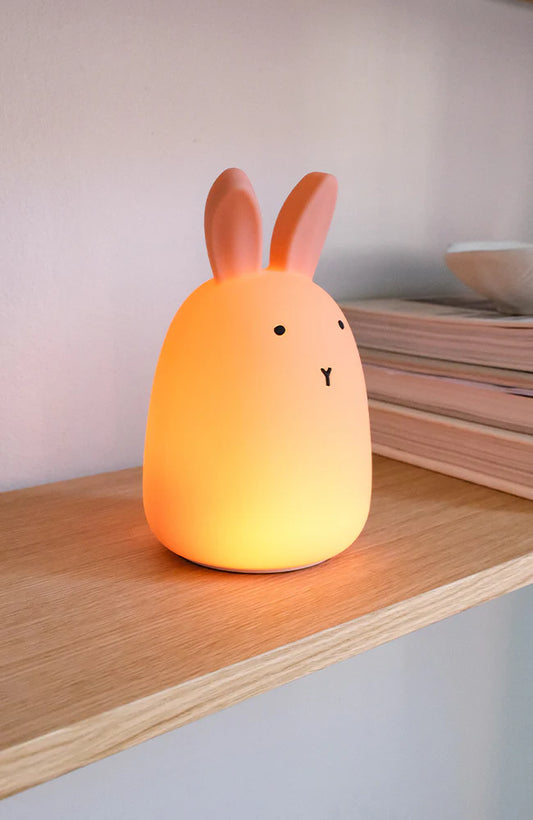 Nattlampa, Winston Night Light Dark Rose - Liewood