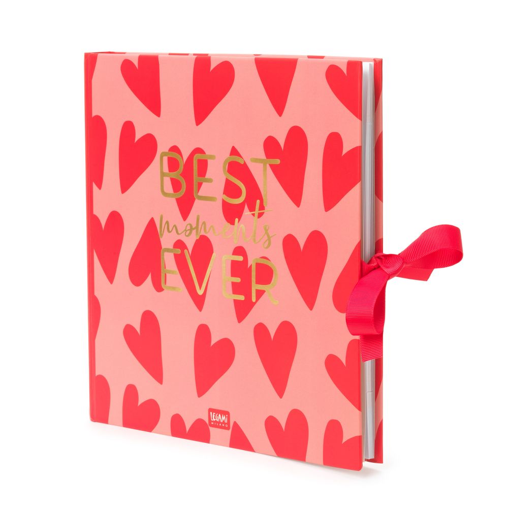 Fotoalbum, Best Moments Ever - Legami