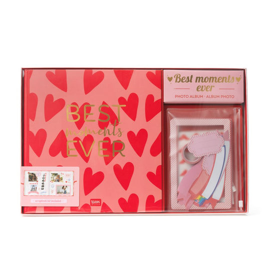 Fotoalbum, Best Moments Ever - Legami