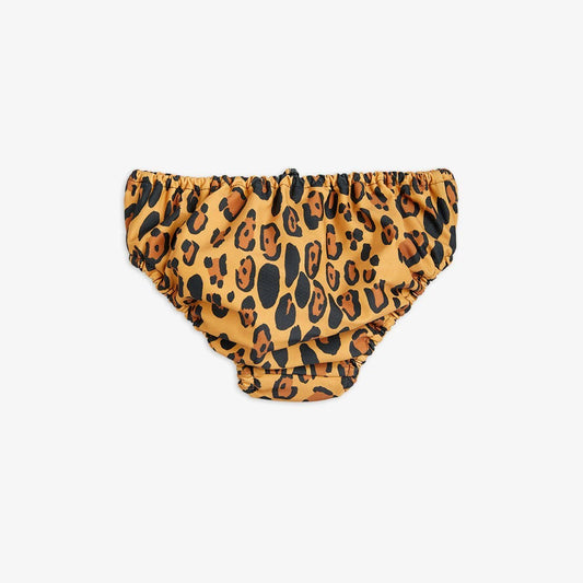 Badbyxor, Leopard Baby UV Swim Pants - Mini Rodini