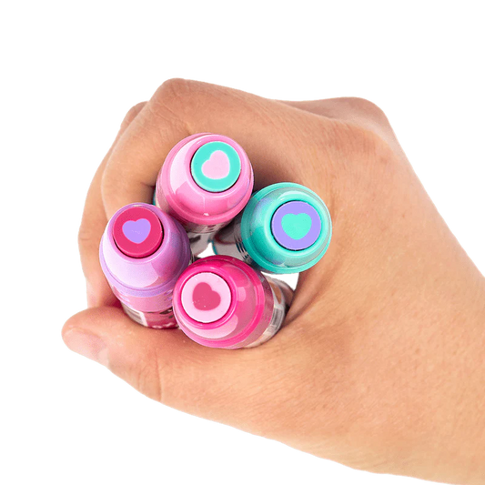 Suddgummipenna, Funtastic friends, Click Eraser - Ooly