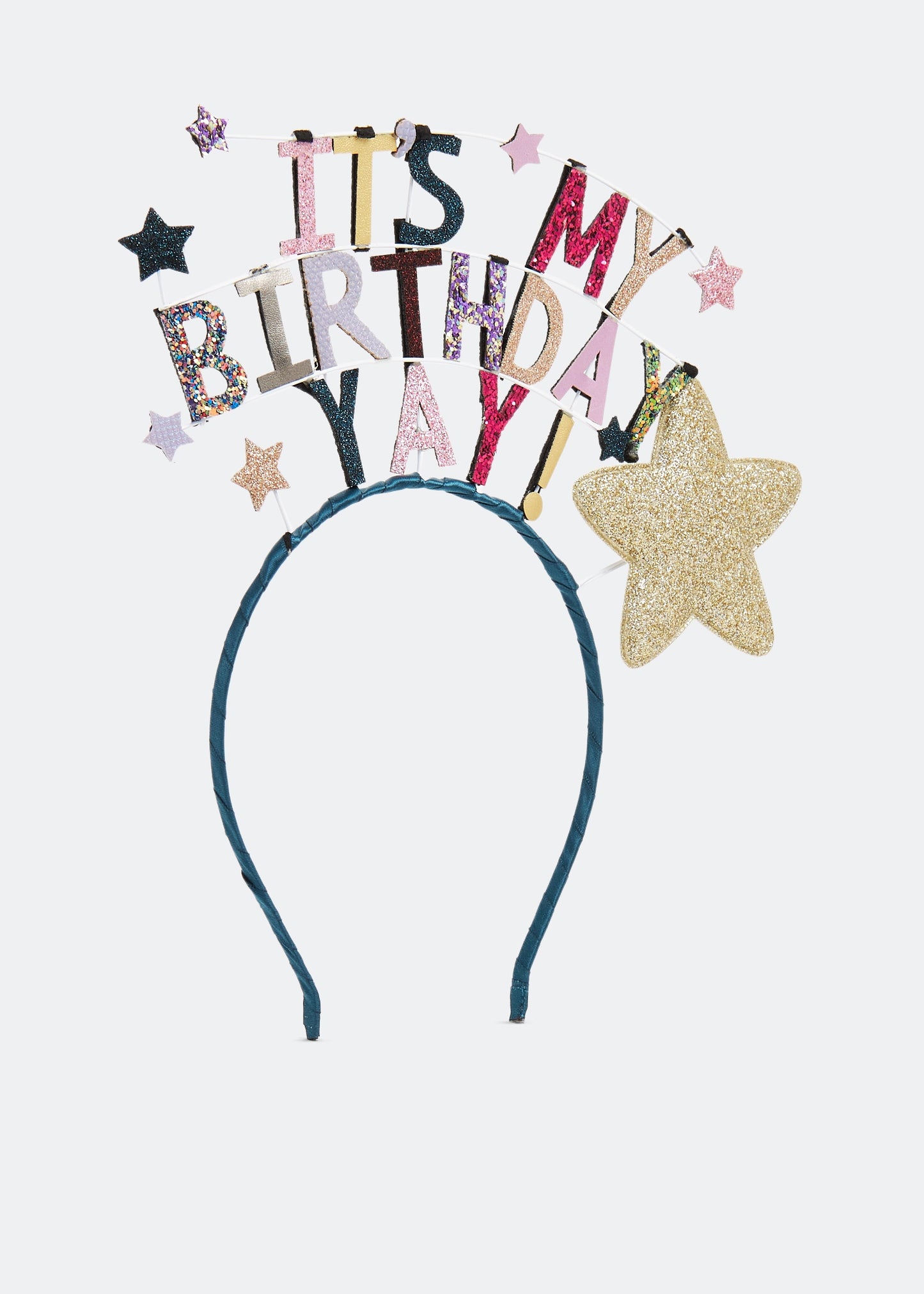 Its my birthday, Diadem - Mimi & Lula