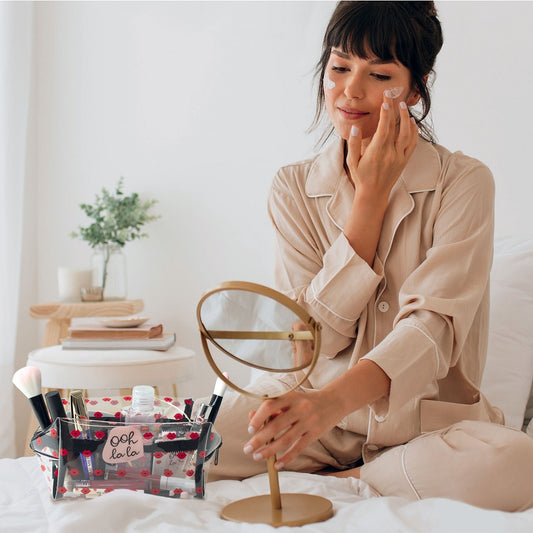 Makeup-väska, Make up queen, Stars - Legami