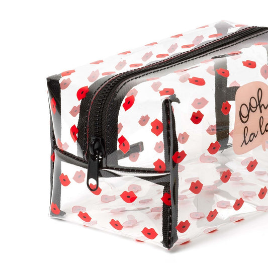 Makeup-väska, Make up queen, Lips - Legami