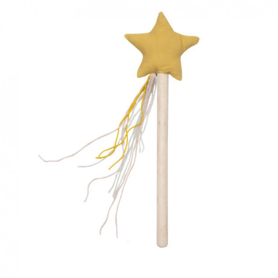 Dreamy Wand, Yellow Star