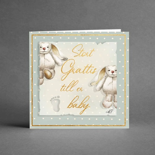 KAP - Stort Grattis Till Er Baby