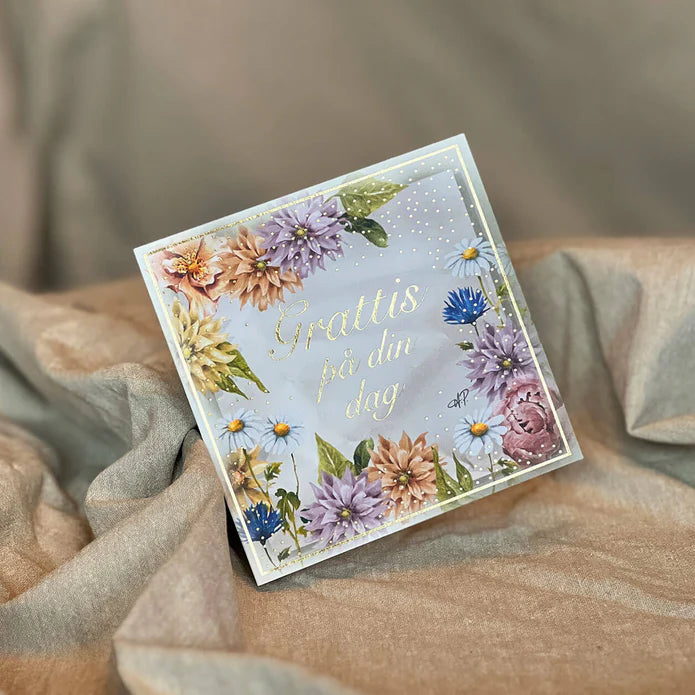 KAP - Grattis på din dag