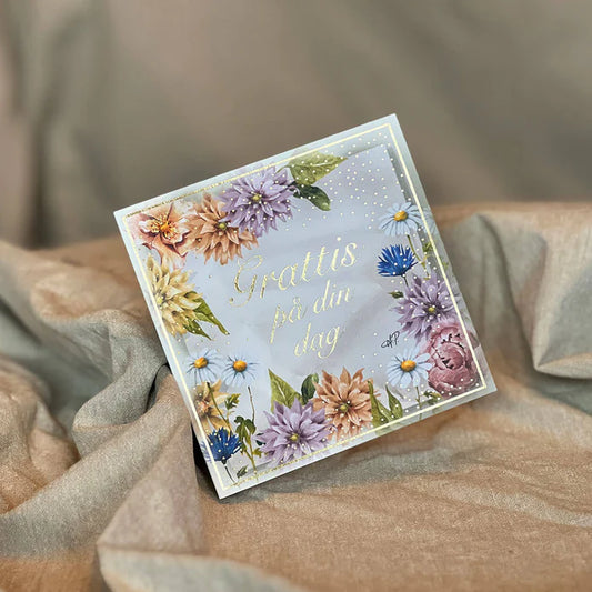 KAP - Grattis på din dag