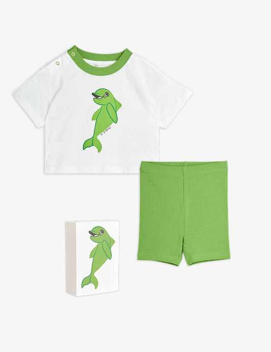 Dolphin sp baby kit Green