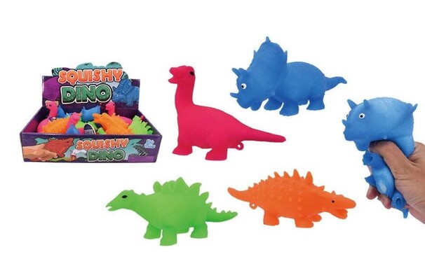 Squishy, Cool Dino - Suntoy