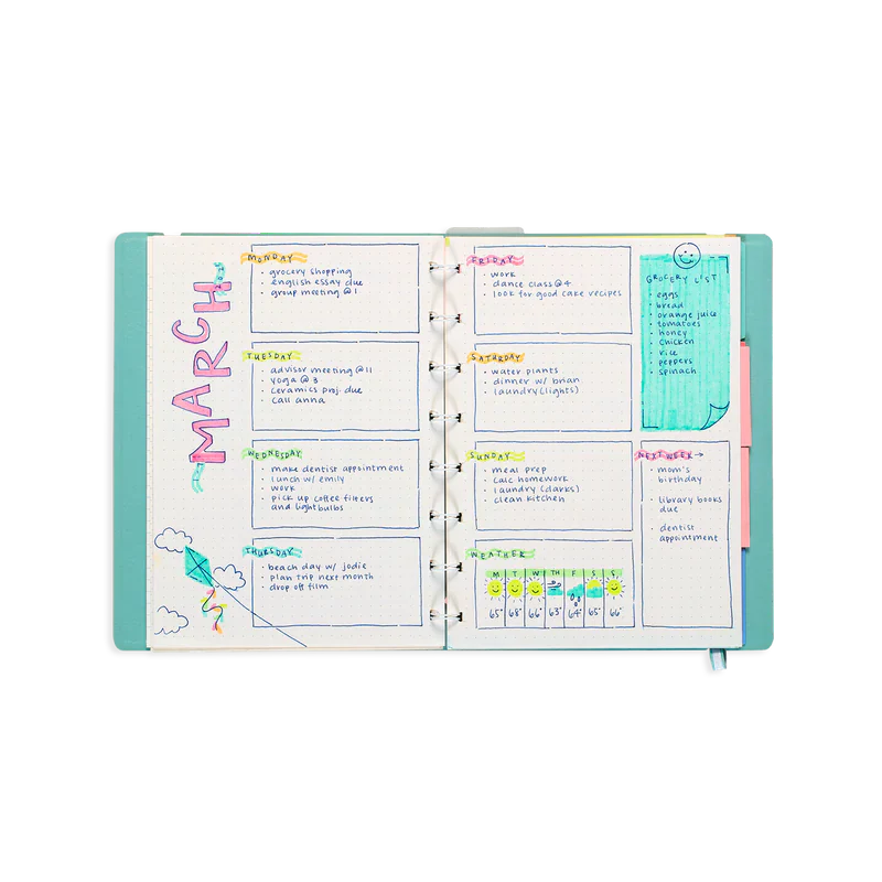 Markeringspennor Dubbla Spetsar, Dual Liner Neon - Ooly