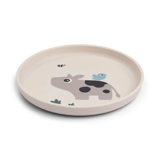 Tallrik, Foodie, Tiny Farm, Sand - Done By Deer