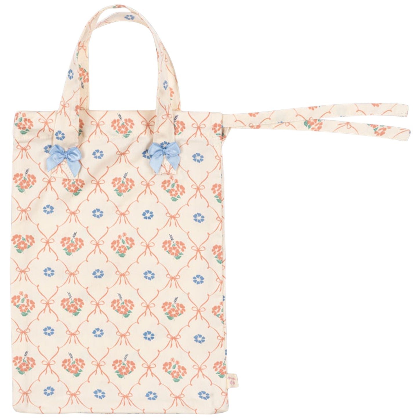 Docka, Bäddset, Fleur Decor - Konges Sløjd