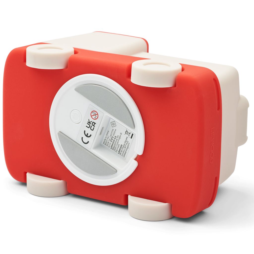 Nattlampa, Winston Night Light, Aurora Red Mix - Liewood