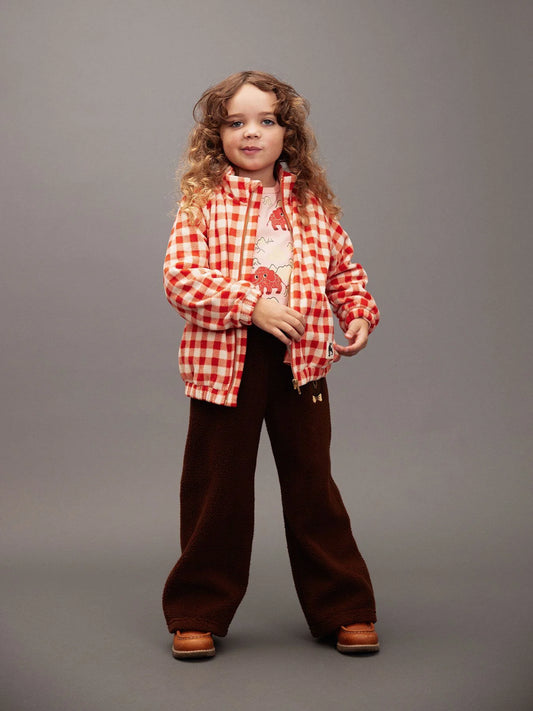 Mammoth långärmad T-shirt, Chapter 1, Limited Stock, Rosa - Mini Rodini