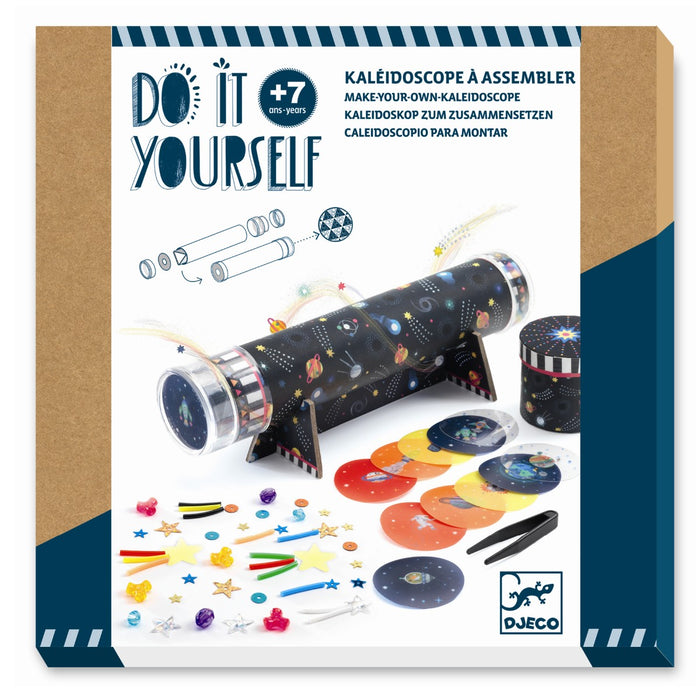 Do It Yourself, Kalejdoskop - Djeco
