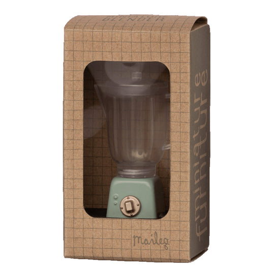 Miniatyr, Mixer, Mintgrön 9 cm - Maileg
