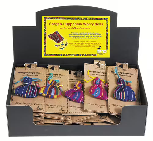 Worry people - Orosdockor - Legami