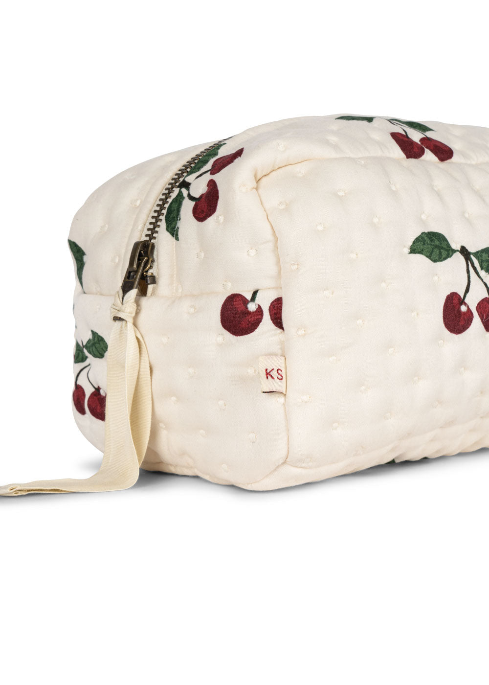 Necessär Liten, Ma Grande Cerise Cherry - Konges Sløjd