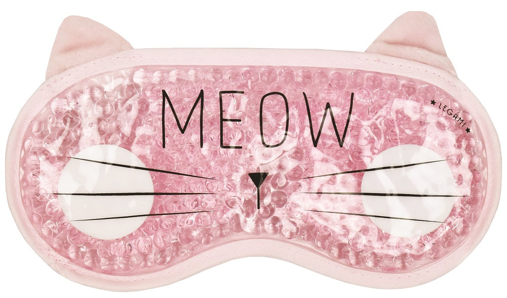 Gel-Ögonmask, Kylande/Värmande, Meow - Legami