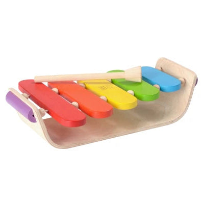 Oval Xylofon - PlanToys