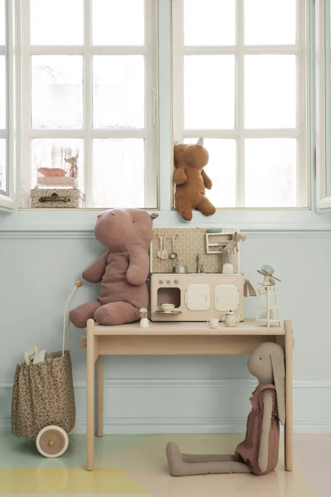 Miniatyr, Mixer, Mintgrön 9 cm - Maileg