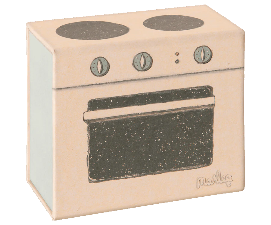 Miniatyr, Köksset, Mus - Maileg