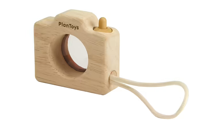 Kalejdoskop, Minikamera - PlanToys