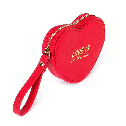 What a Purse!, Portmonnä, Heart - Legami