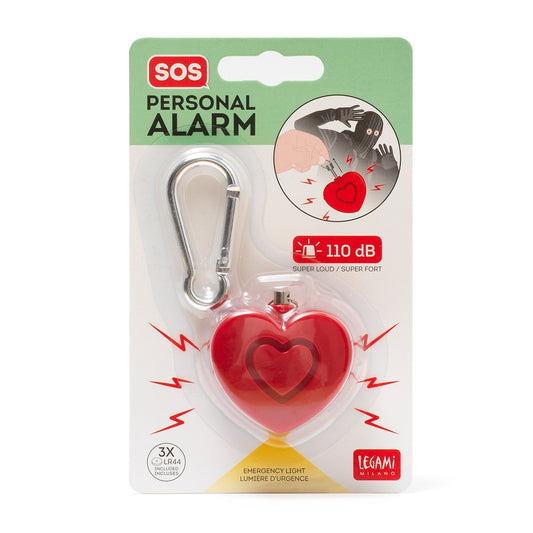 SOS personal alarm - Legami