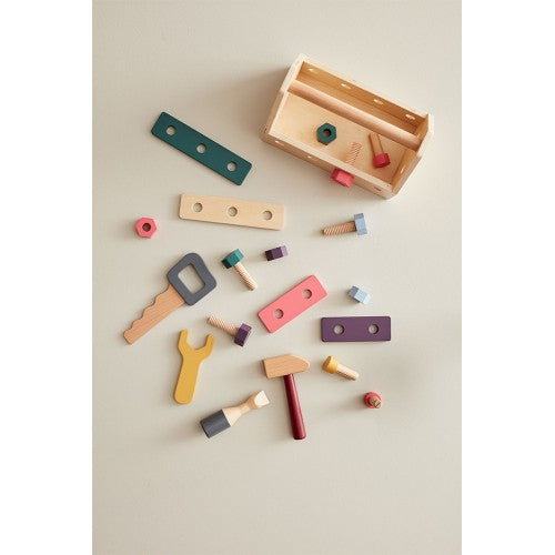Verktygslåda Kid’s Hub - Kids Concept