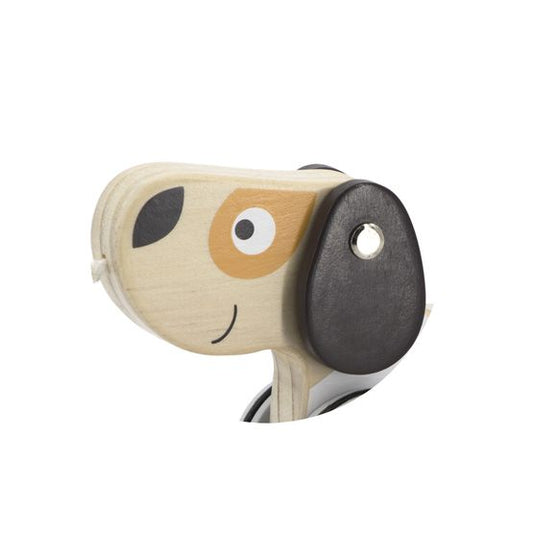 Pull-Along Hundvalp - PolarB