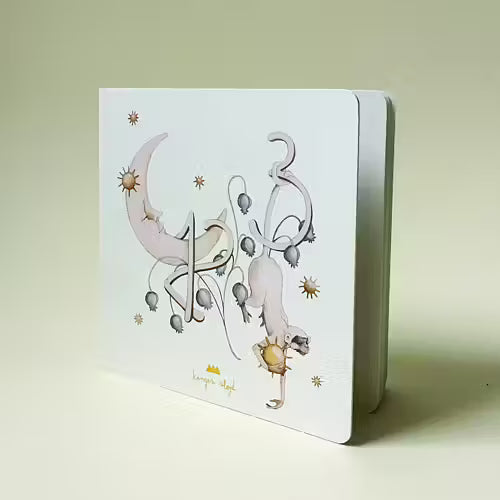 MY FIRST NUMBER BOOK, Min Första Nummerbok - Konges Sløjd