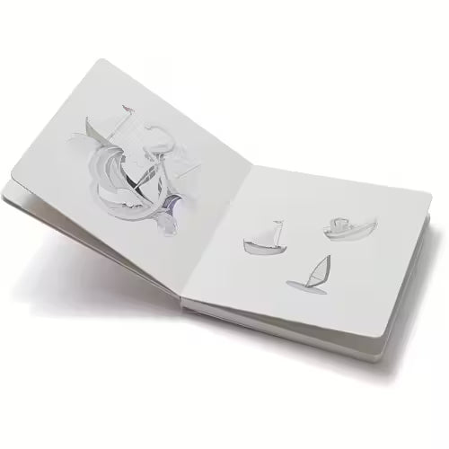 MY FIRST NUMBER BOOK, Min Första Nummerbok - Konges Sløjd