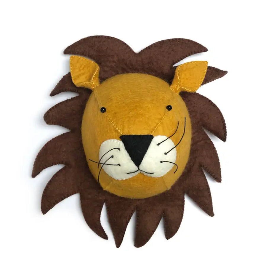 Gamcha Väggbonad, Lejon