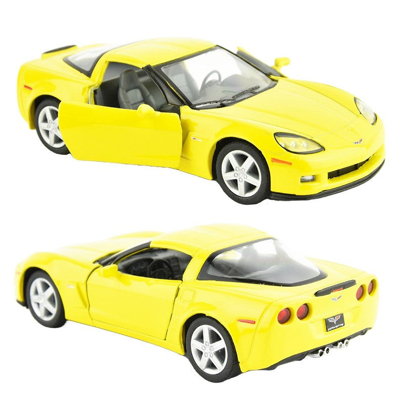 Leksaksbil, Chevrolet, 3 varianter - Robetoy