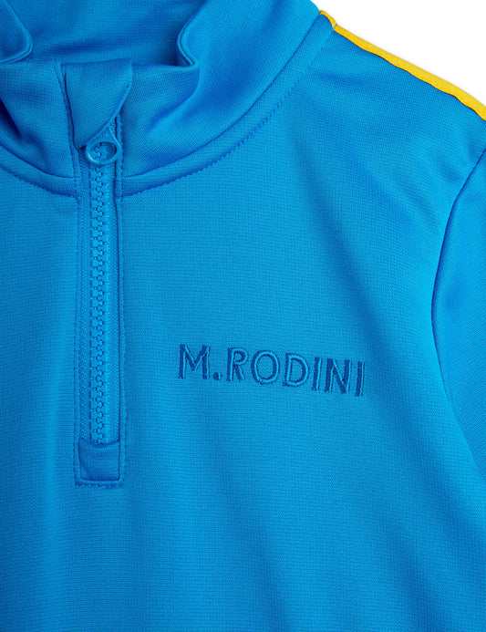 WCT Klänning, Blå, Limited Stock - Mini Rodini