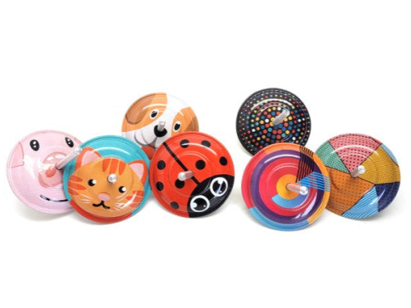 Minisnurra - Jumping Top