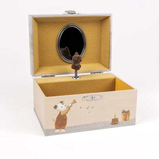 Smyckeskrin, Kompisgänget - Egmont Toys