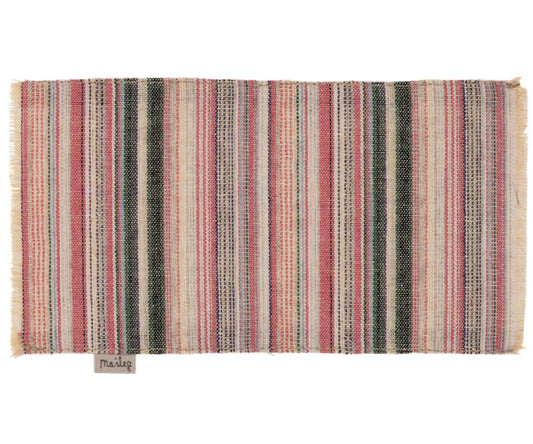 Miniatyr, Matta Randig 15 cm - Maileg