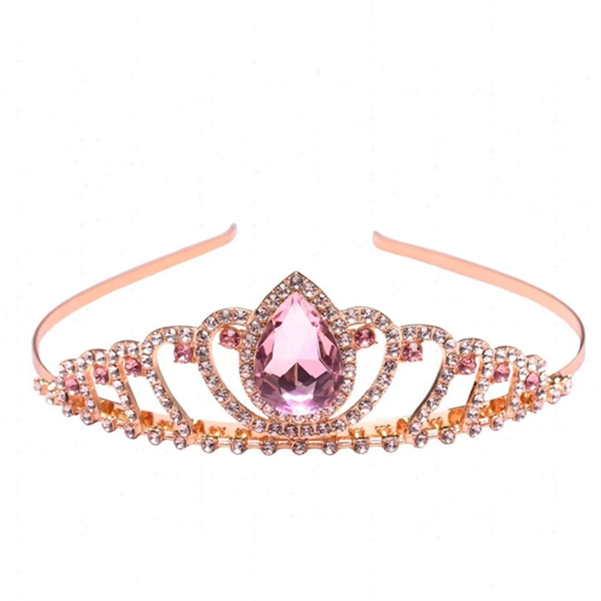 Boutique Regal Tiara - Great Pretenders