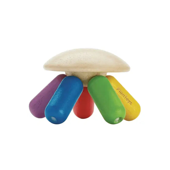 Gripleksak, Flexi Jellyfish - PlanToys